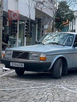Volvo 244 GLE